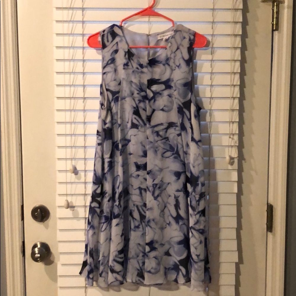 BCBG shift dress